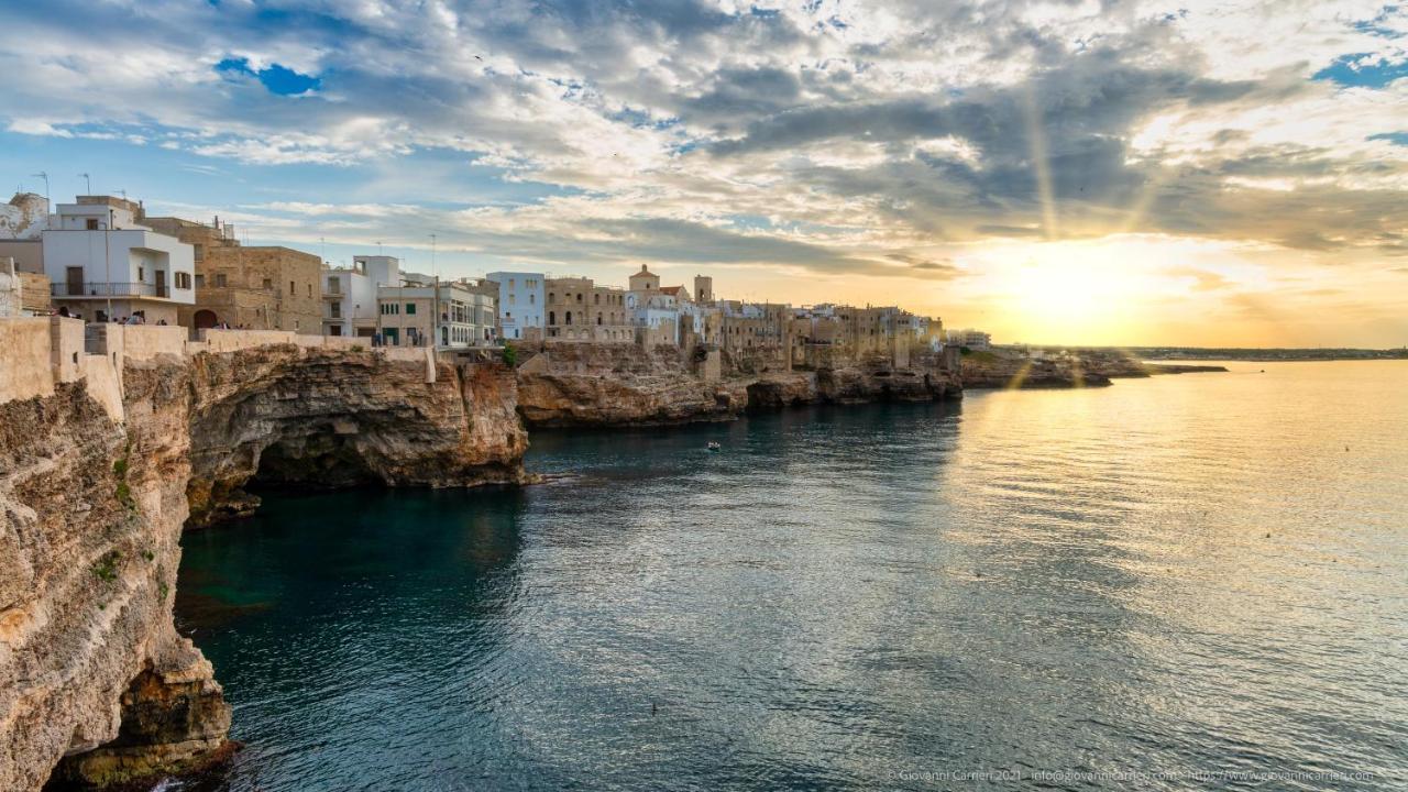 Dimora 181 Villa Polignano a Mare Kültér fotó