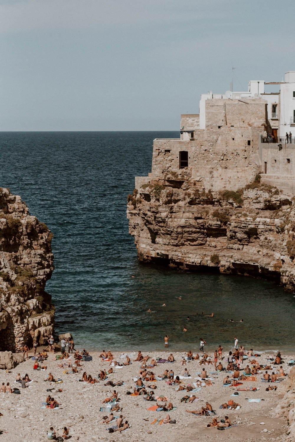 Dimora 181 Villa Polignano a Mare Kültér fotó