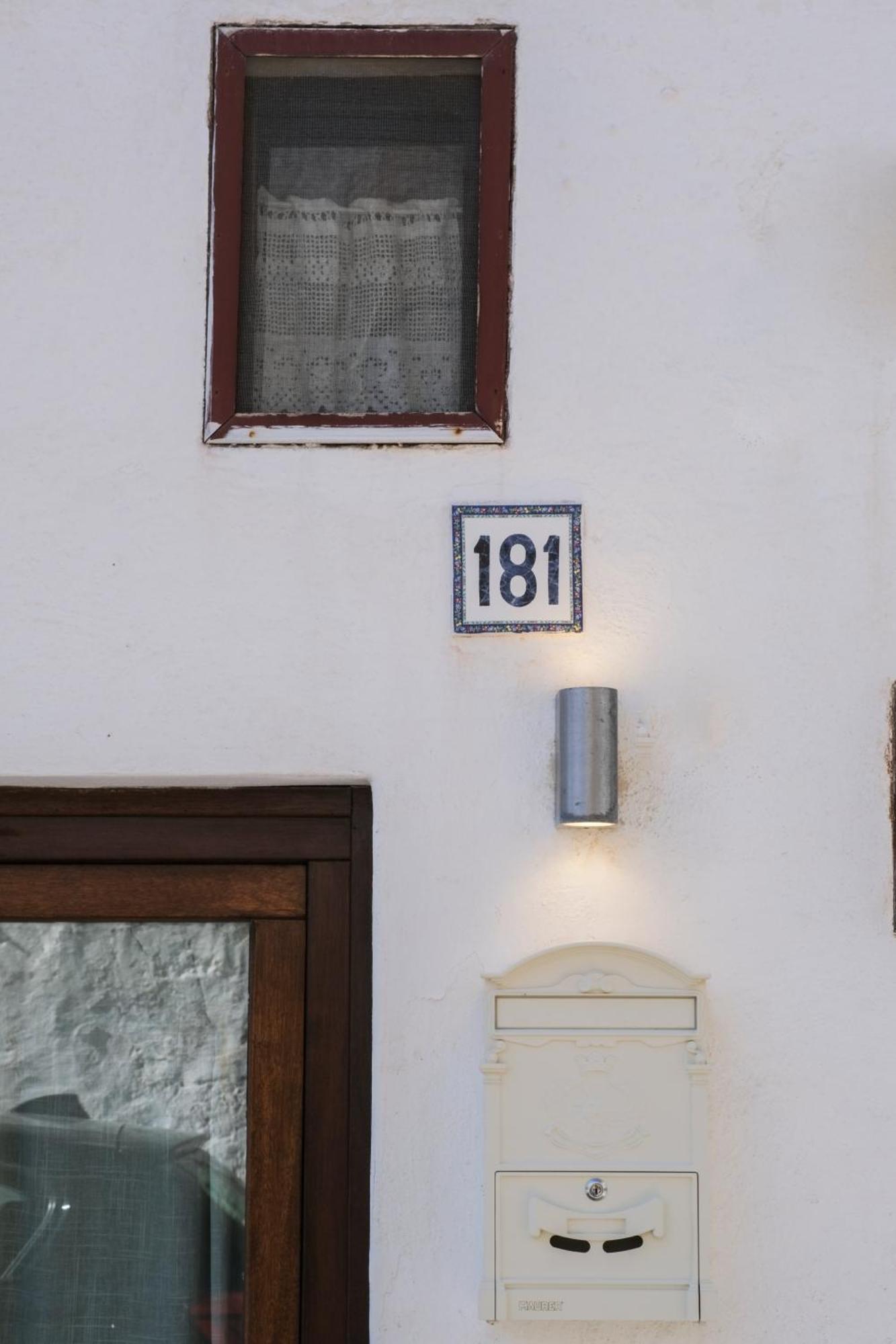 Dimora 181 Villa Polignano a Mare Kültér fotó