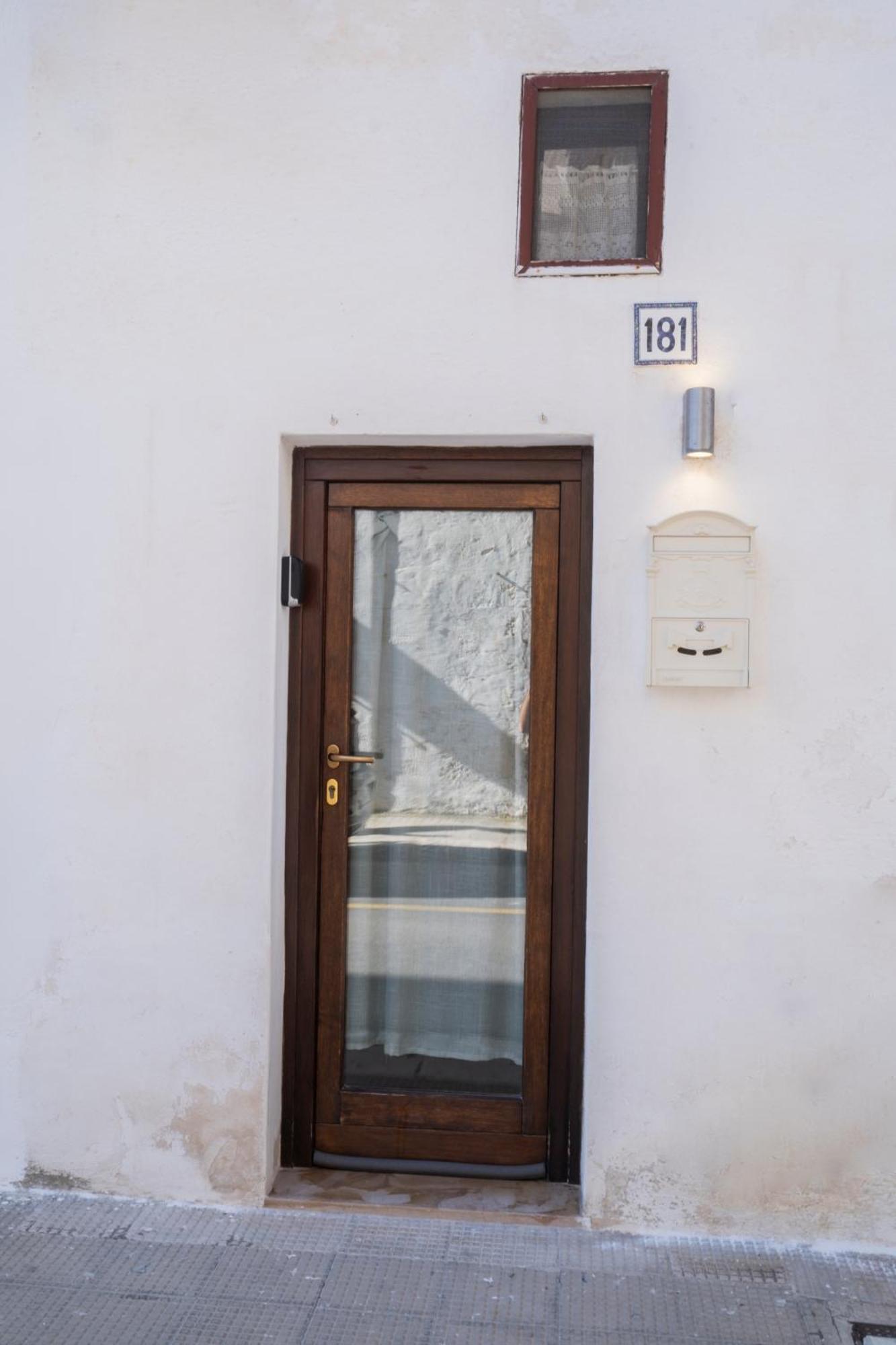 Dimora 181 Villa Polignano a Mare Kültér fotó