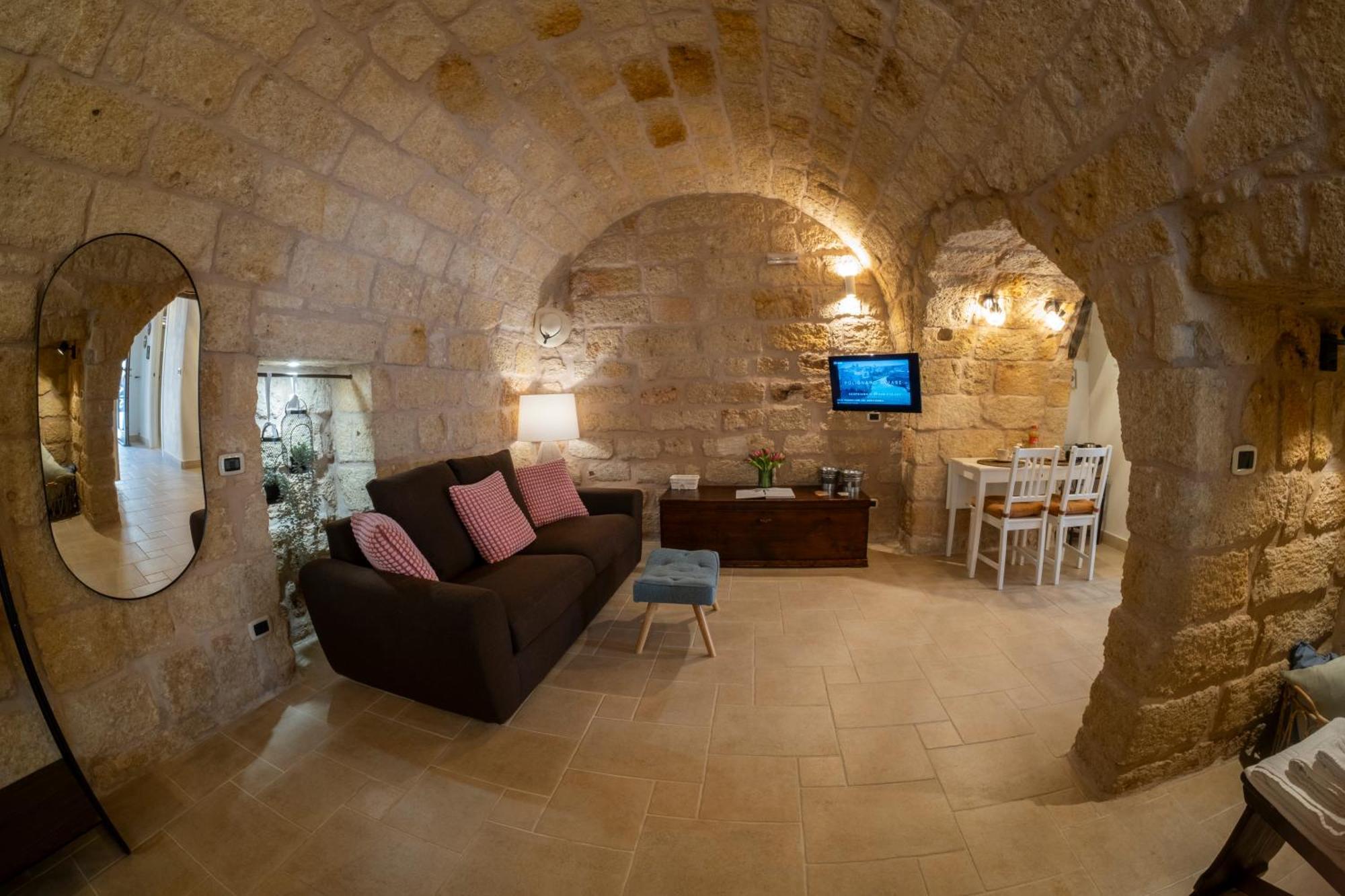 Dimora 181 Villa Polignano a Mare Kültér fotó