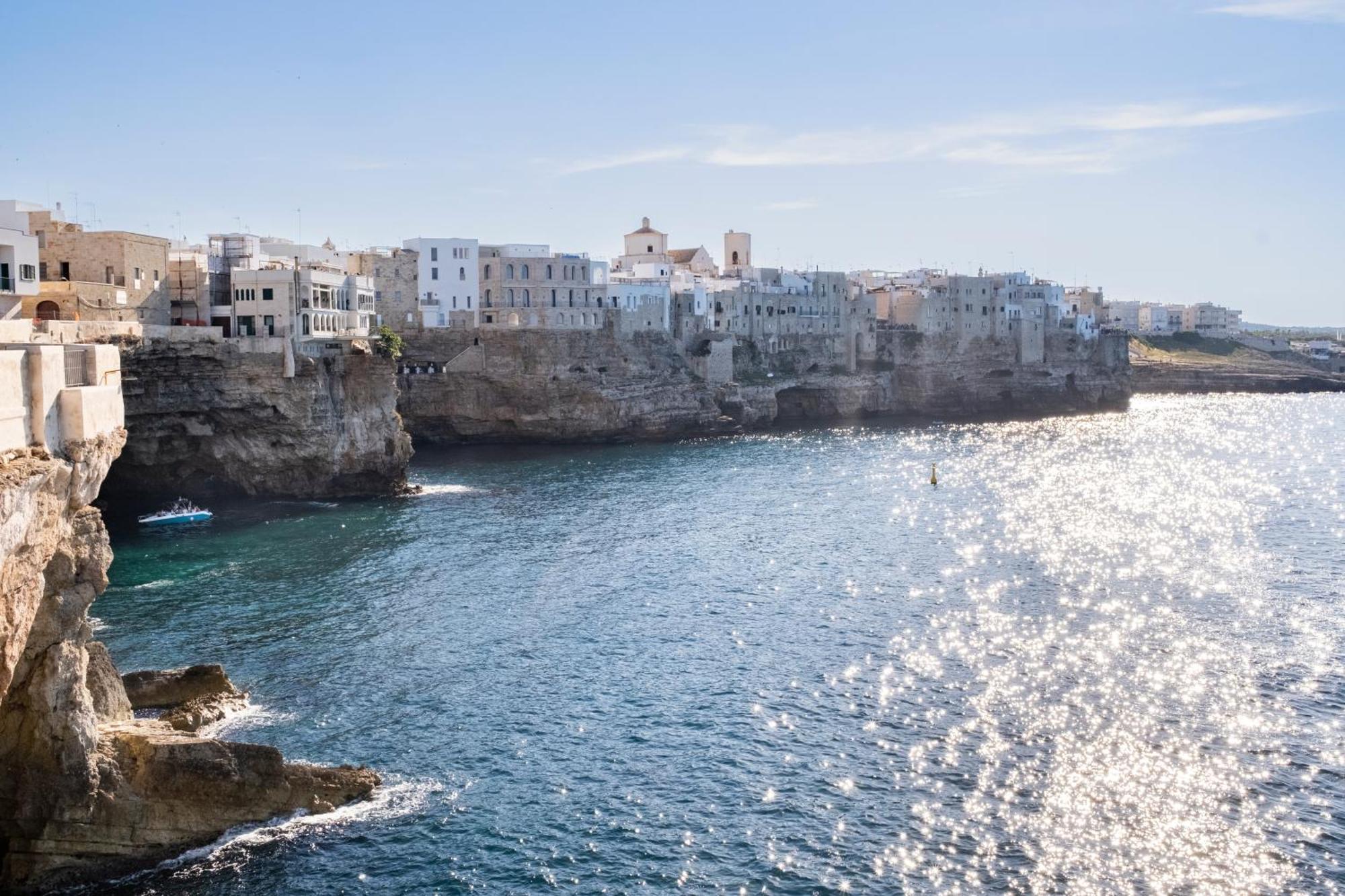 Dimora 181 Villa Polignano a Mare Kültér fotó